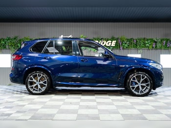 Used BMW X5 2022 for sale - 77341837: Photo