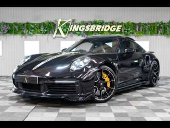 2020 (70) - 3.7T 992 Turbo S Coupe 2dr Petrol PDK 4WD Euro 6 (s/s) (650 ps)