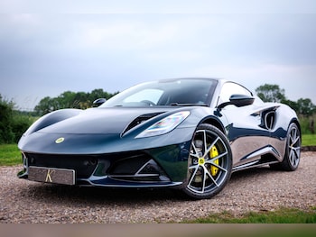 Used Lotus Emira 2023 for sale - 78917477: Photo