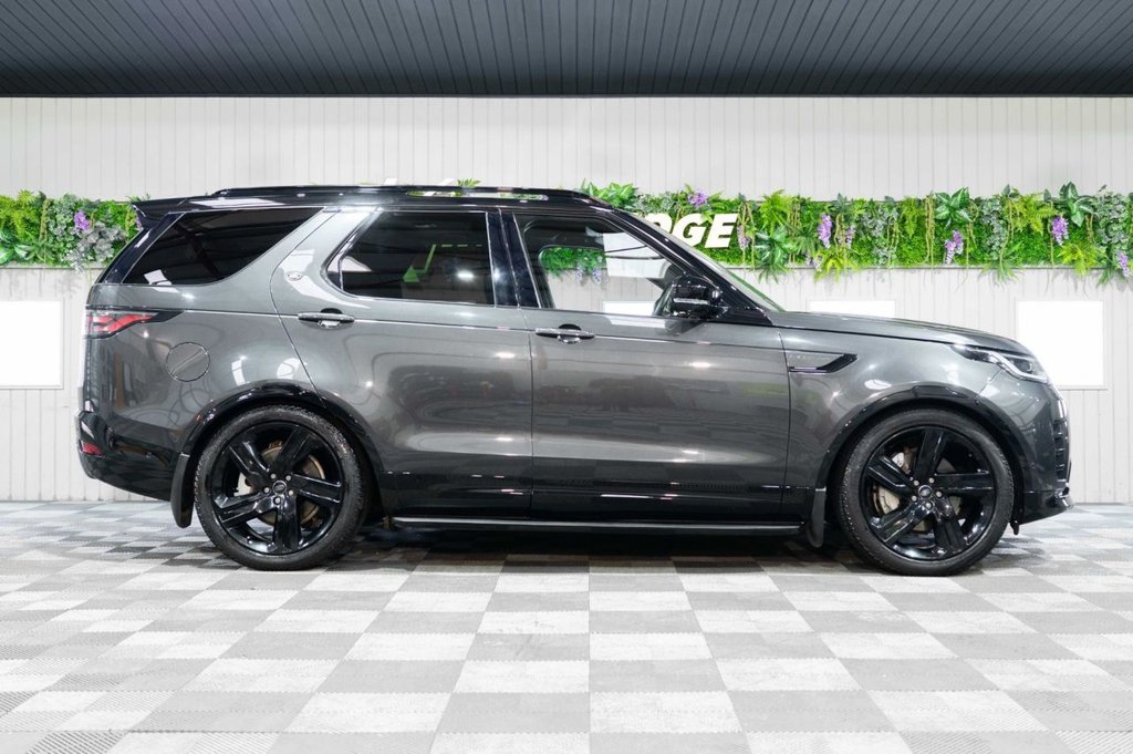 Used Land Rover Discovery 2023 for sale - 76900622: Photo 4