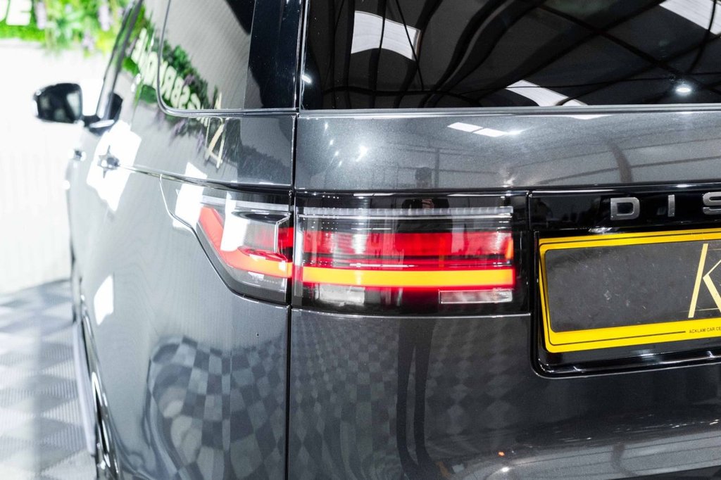 Used Land Rover Discovery 2023 for sale - 76900622: Photo 49