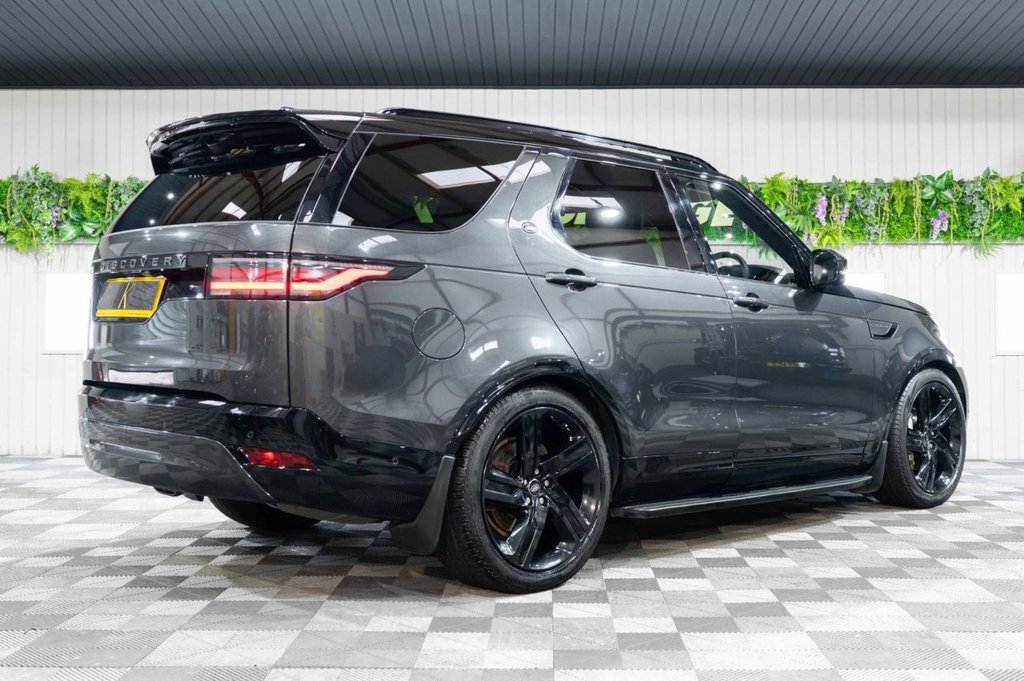 Used Land Rover Discovery 2023 for sale - 76900622: Photo 6