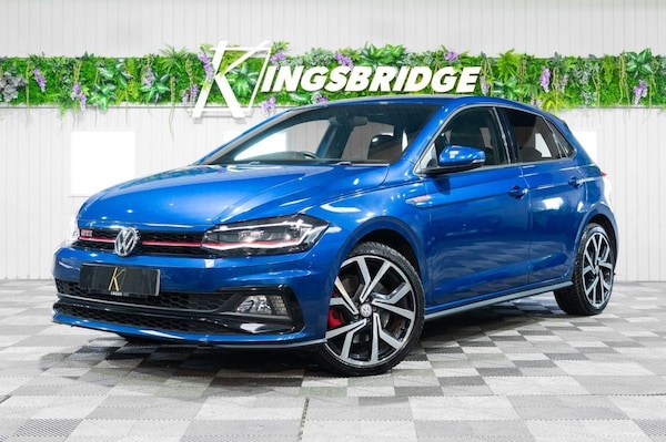 Used Volkswagen Polo 2019 for sale - 76266744: Photo 1