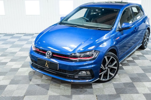 Used Volkswagen Polo 2019 for sale - 76266744: Photo 21