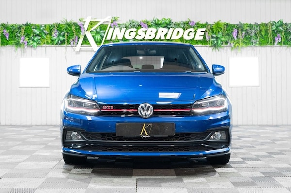 Used Volkswagen Polo 2019 for sale - 76266744: Photo 3
