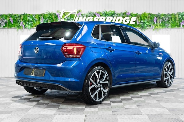 Used Volkswagen Polo 2019 for sale - 76266744: Photo 4