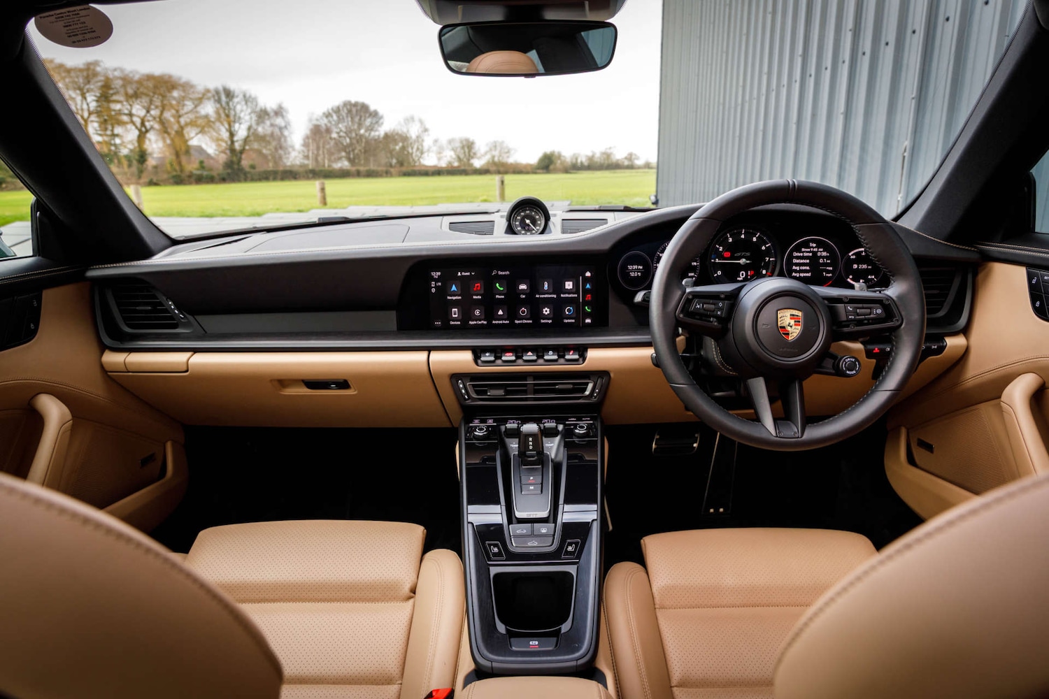 Used Porsche 911 2023 for sale - 77639552: Photo 2