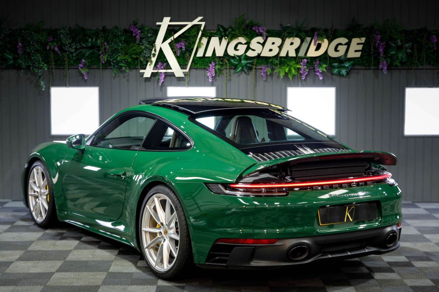 Used Porsche 911 2023 for sale - 77639552: Photo 21