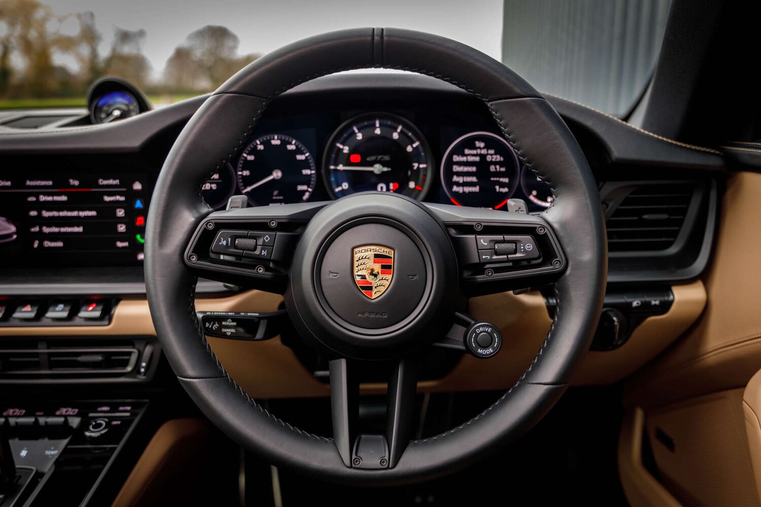 Used Porsche 911 2023 for sale - 77639552: Photo 35