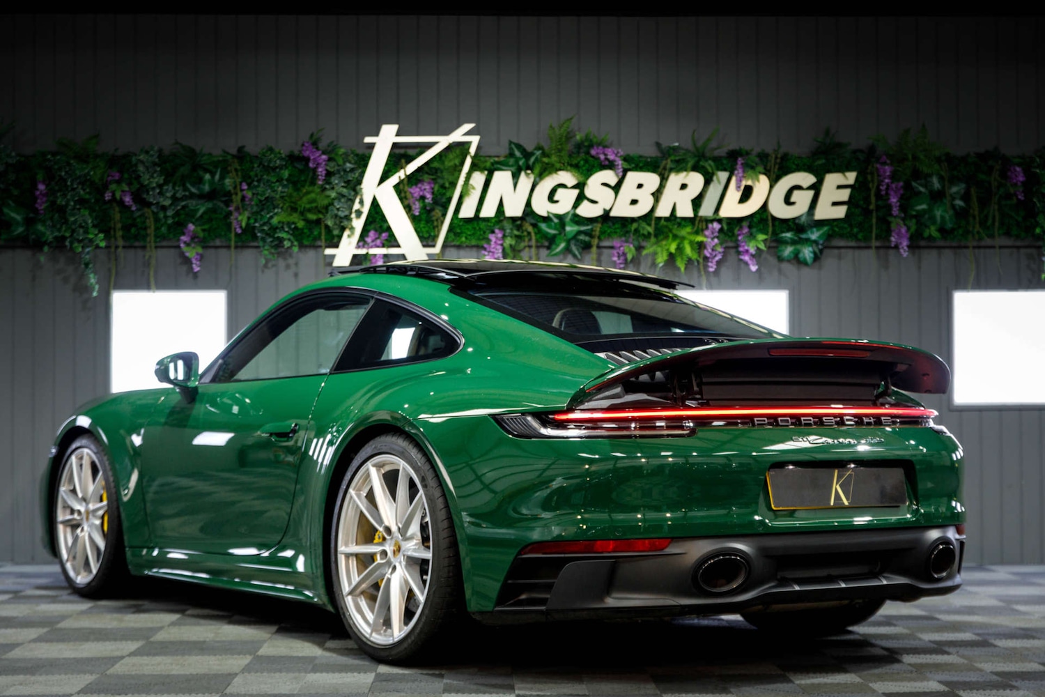 Used Porsche 911 2023 for sale - 77639552: Photo 5