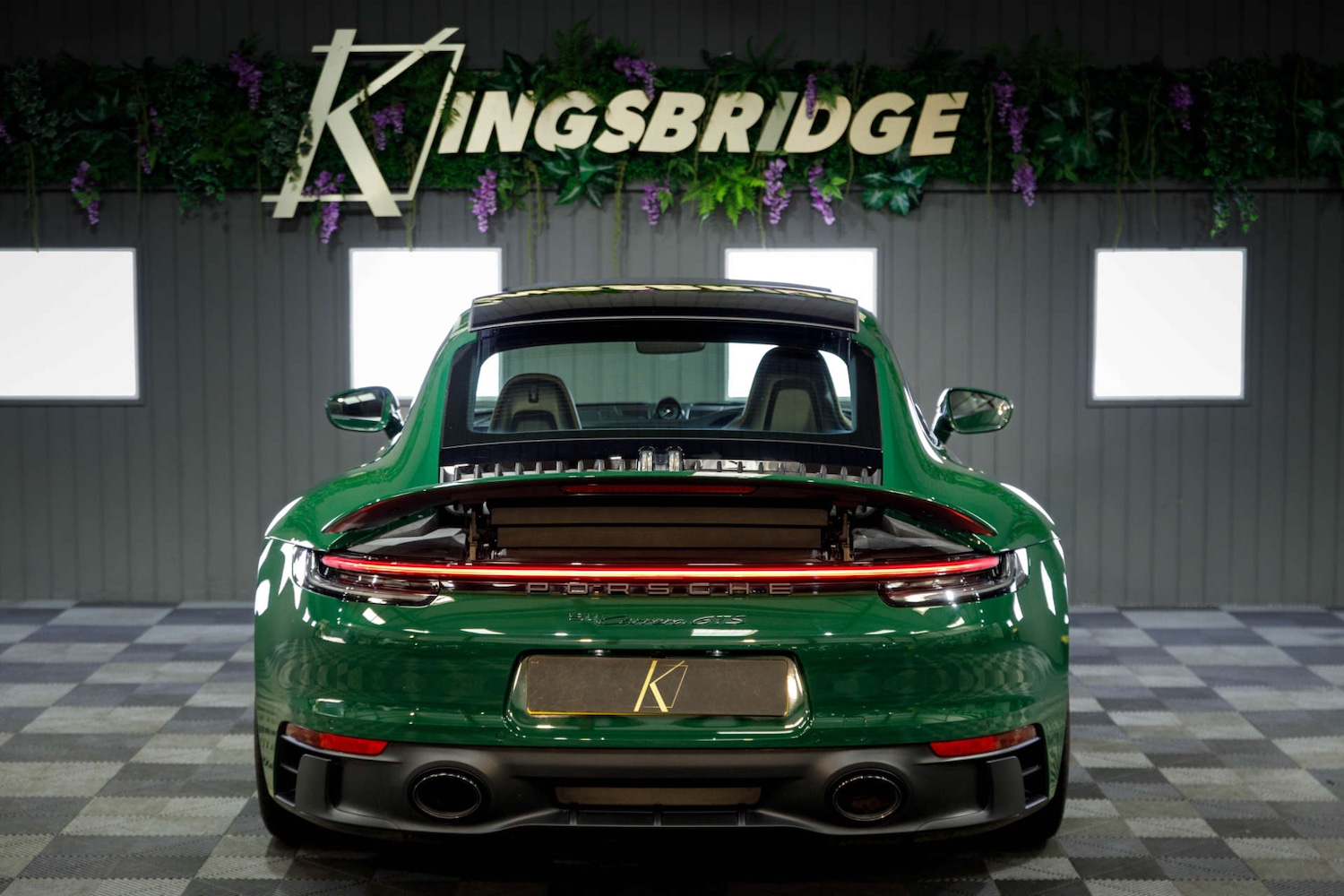 Used Porsche 911 2023 for sale - 77639552: Photo 51