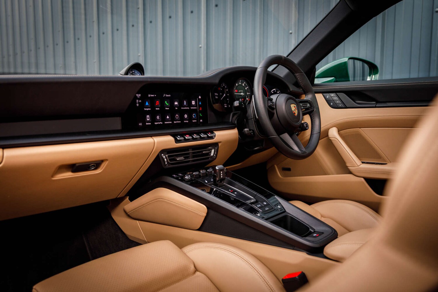 Used Porsche 911 2023 for sale - 77639552: Photo 53