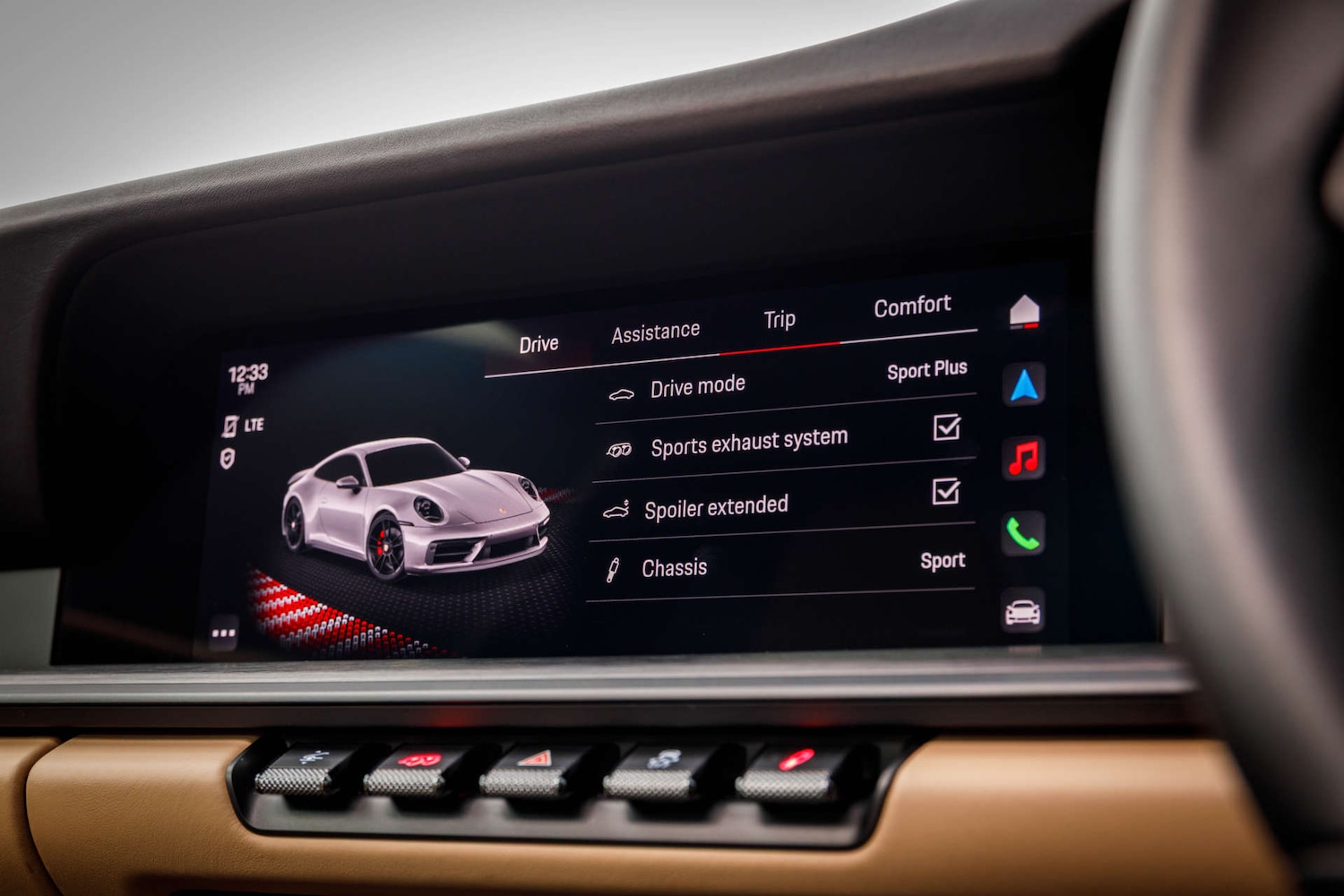 Used Porsche 911 2023 for sale - 77639552: Photo 58