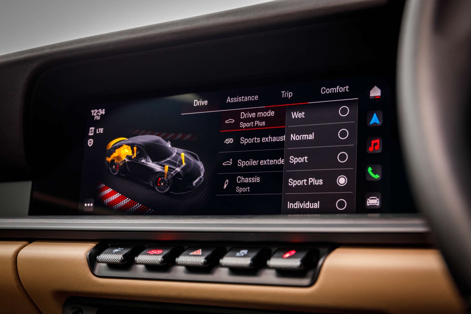 Used Porsche 911 2023 for sale - 77639552: Photo 59