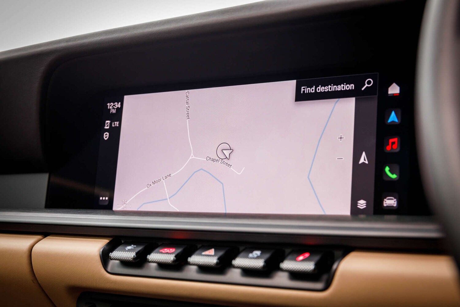 Used Porsche 911 2023 for sale - 77639552: Photo 60