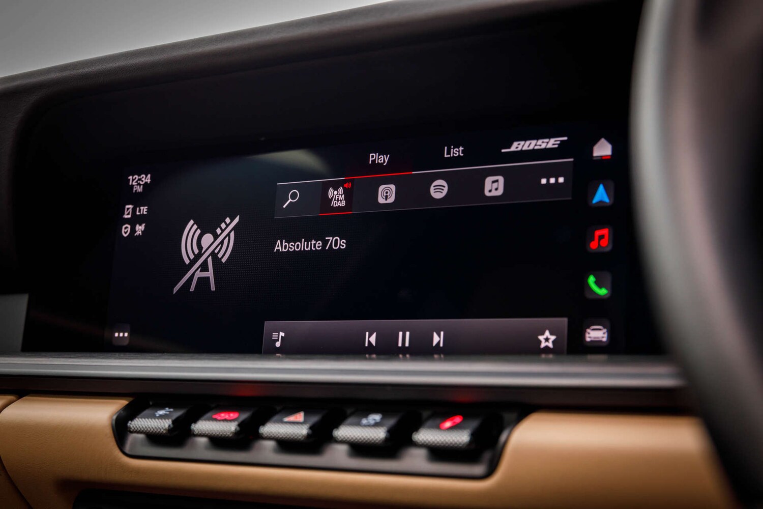 Used Porsche 911 2023 for sale - 77639552: Photo 61