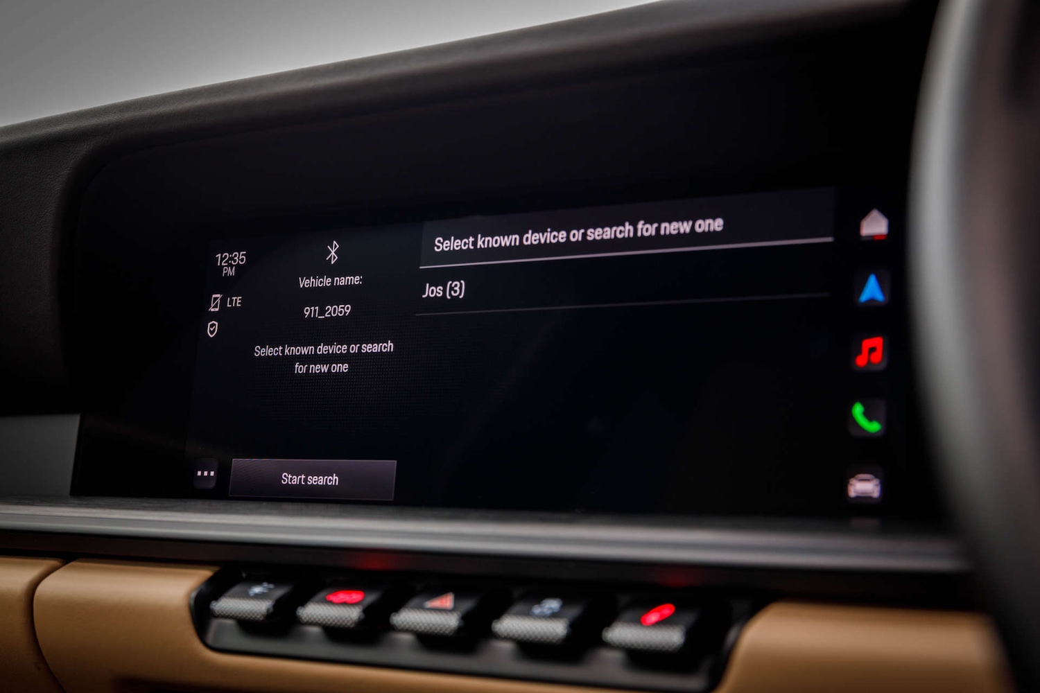 Used Porsche 911 2023 for sale - 77639552: Photo 62