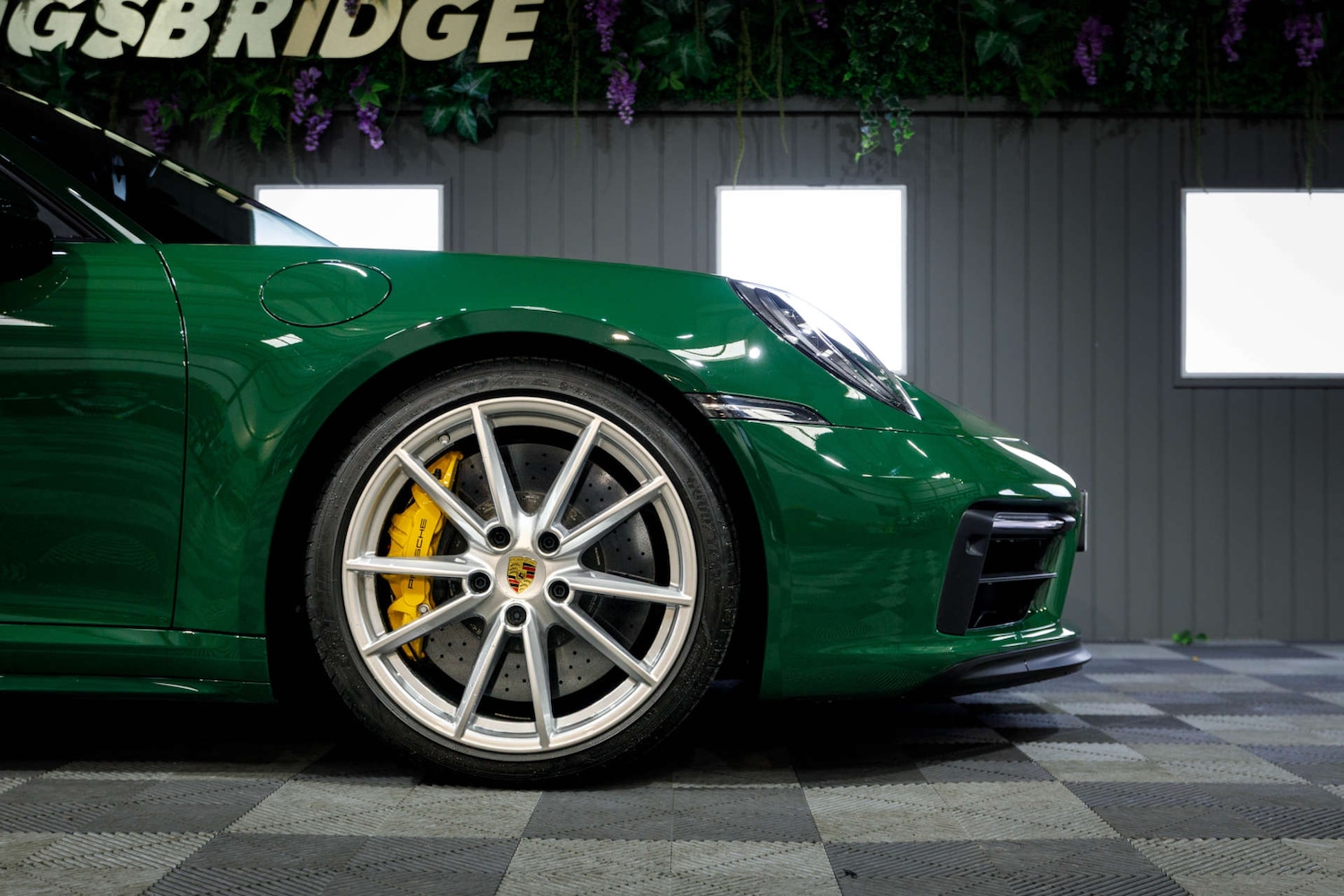 Used Porsche 911 2023 for sale - 77639552: Photo 8