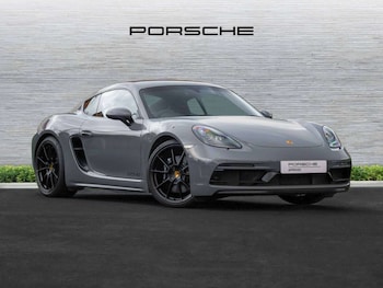 Used Porsche Cayman 2022 for sale - 78241959: Photo