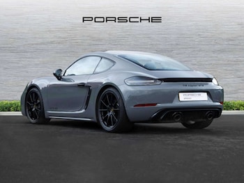 Used Porsche Cayman 2022 for sale - 78241959: Photo