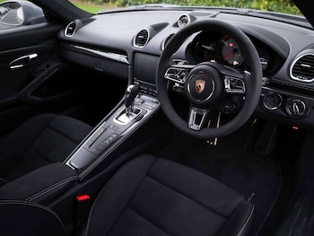 Used Porsche Cayman 2022 for sale - 78241959: Photo