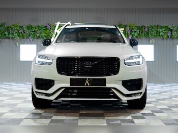 Used Volvo XC90 2022 for sale - 77153323: Photo