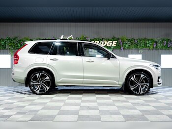 Used Volvo XC90 2022 for sale - 77153323: Photo