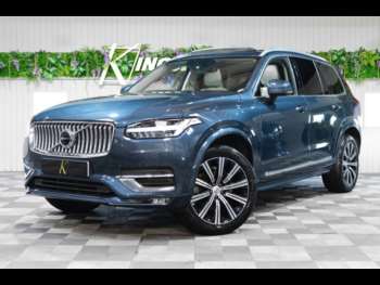 2021 (21) - 2.0 B5 MHEV Inscription SUV 5dr Diesel Hybrid Auto 4WD Euro 6 (s/s) (235 ps