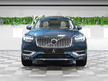 Used Volvo XC90 2021 for sale - 75410915: Photo