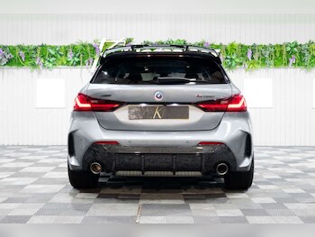 Used BMW 1 Series 2022 for sale - 77789741: Photo