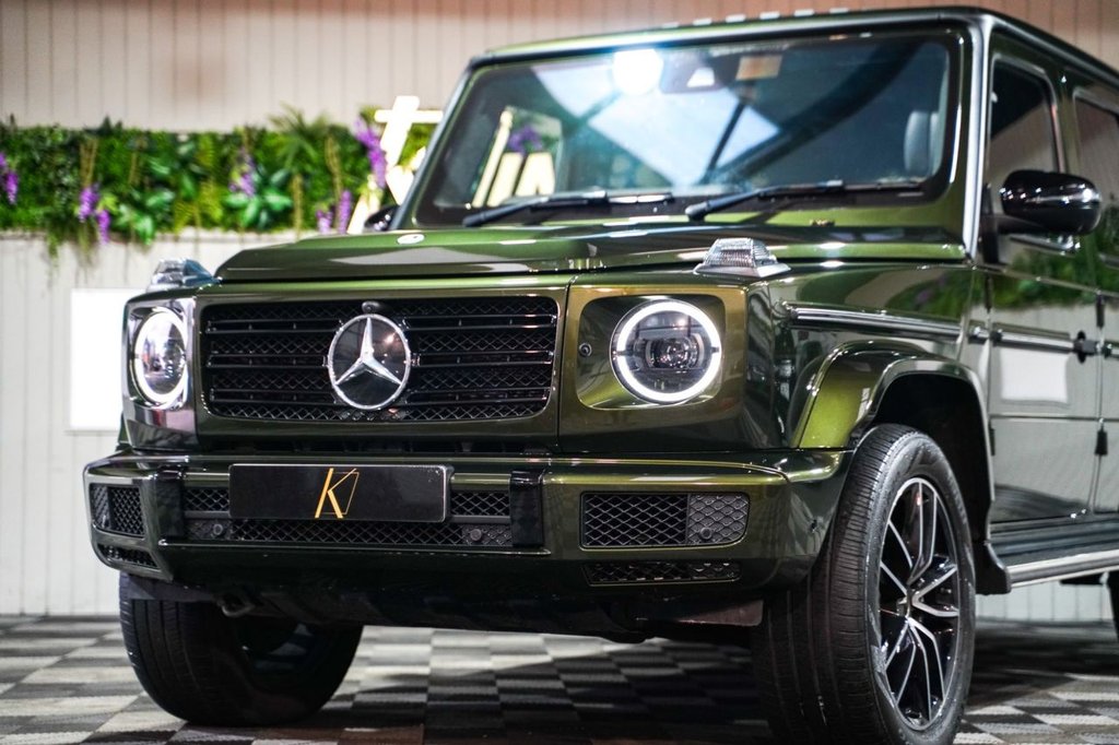 Used Mercedes-Benz G Class 2023 for sale - 76367364: Photo 11