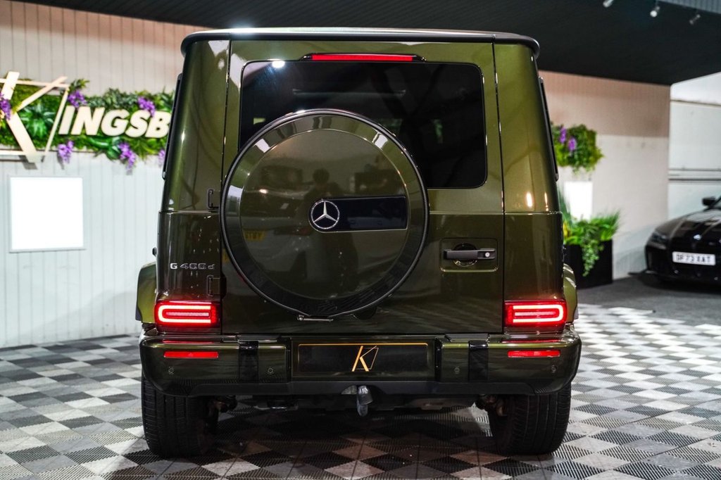 Used Mercedes-Benz G Class 2023 for sale - 76367364: Photo 15