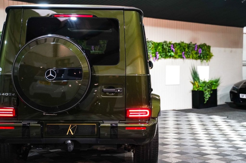 Used Mercedes-Benz G Class 2023 for sale - 76367364: Photo 16