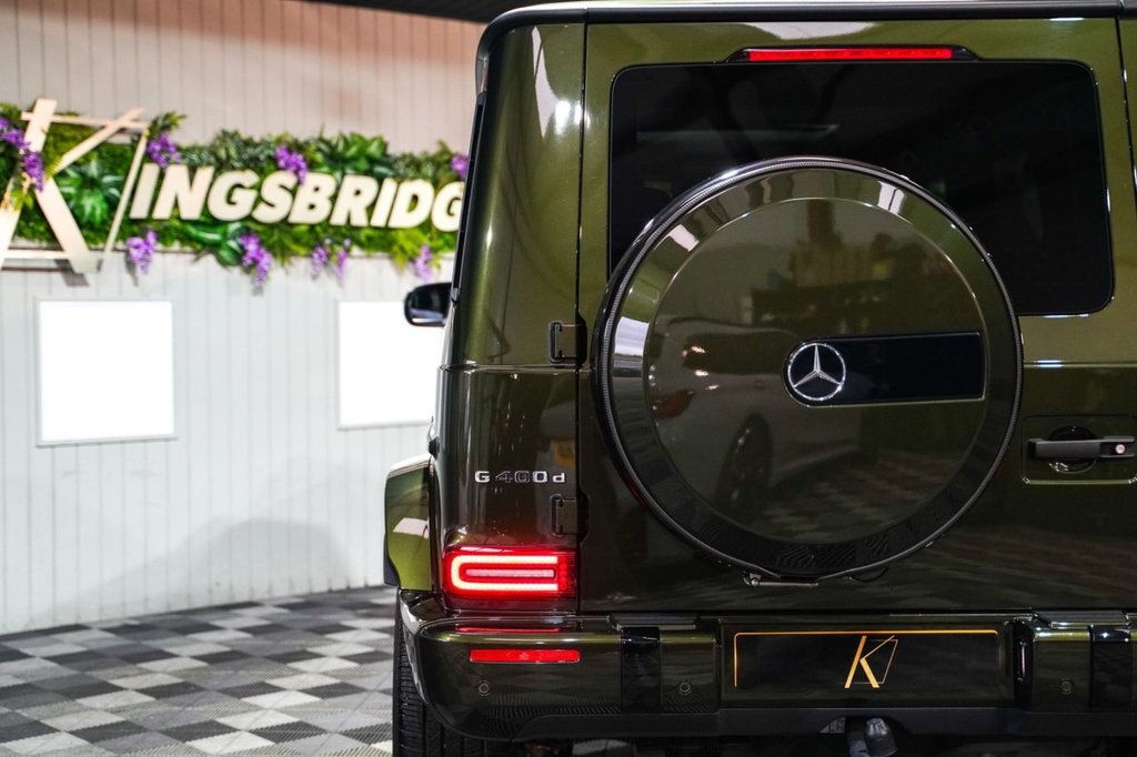 Used Mercedes-Benz G Class 2023 for sale - 76367364: Photo 17