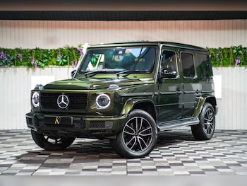 2023 (23) - 2.9 G400d AMG Line (Premium Plus) SUV 5dr Diesel G-Tronic 4MATIC Euro 6 (s/