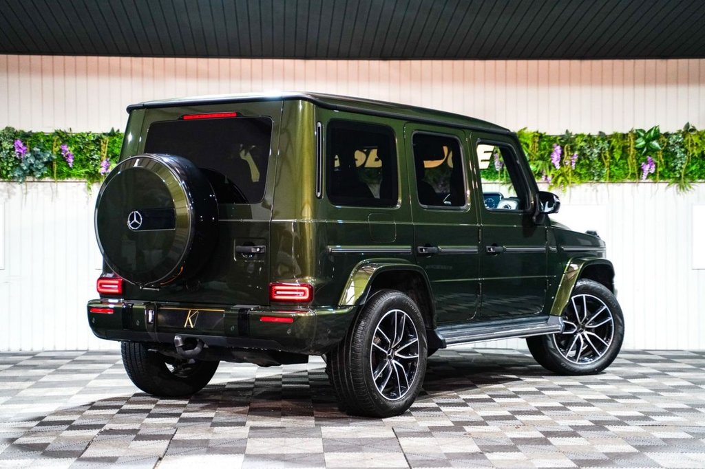 Used Mercedes-Benz G Class 2023 for sale - 76367364: Photo 2