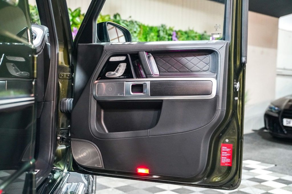 Used Mercedes-Benz G Class 2023 for sale - 76367364: Photo 21