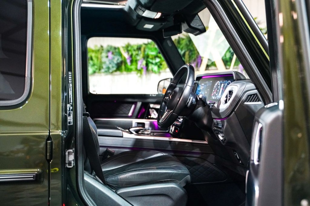 Used Mercedes-Benz G Class 2023 for sale - 76367364: Photo 28