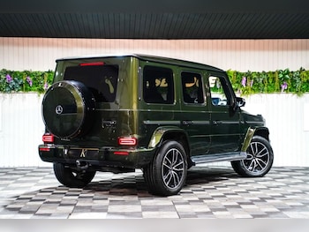 Used Mercedes-Benz G Class 2023 for sale - 76367364: Photo