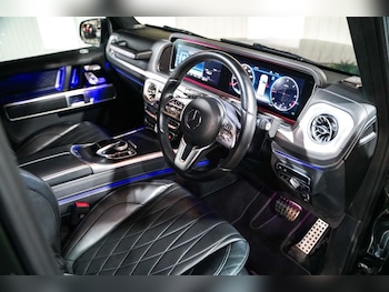 Used Mercedes-Benz G Class 2023 for sale - 76367364: Photo