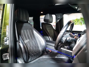 Used Mercedes-Benz G Class 2023 for sale - 76367364: Photo