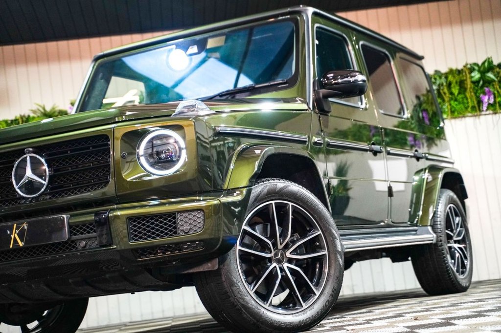 Used Mercedes-Benz G Class 2023 for sale - 76367364: Photo 5