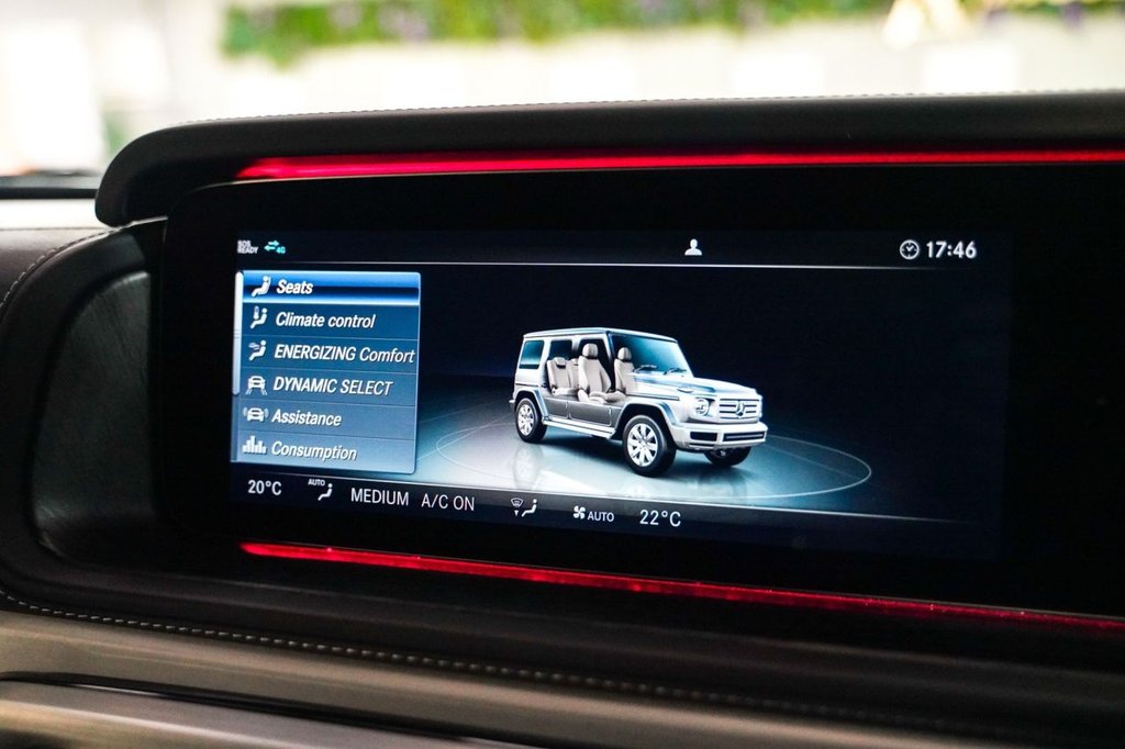 Used Mercedes-Benz G Class 2023 for sale - 76367364: Photo 50