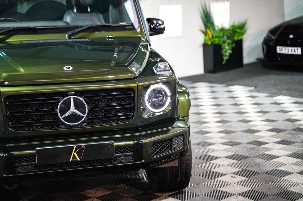 Used Mercedes-Benz G Class 2023 for sale - 76367364: Photo 7