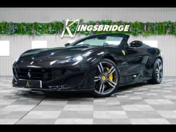 2020 (69) - 3.8T V8 Convertible 2dr Petrol F1 DCT Euro 6 (s/s) (600 ps)