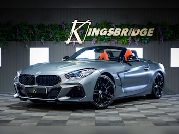 BMW Z4 feature image