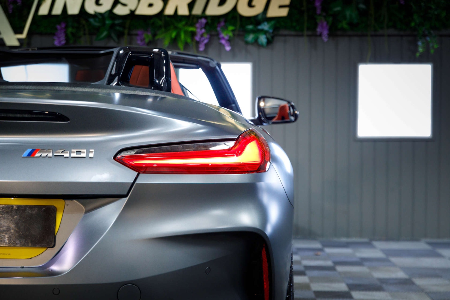 Used BMW Z4 2022 for sale - 77872429: Photo 32