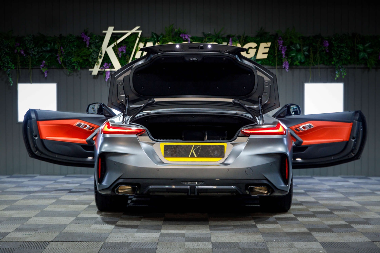 Used BMW Z4 2022 for sale - 77872429: Photo 33