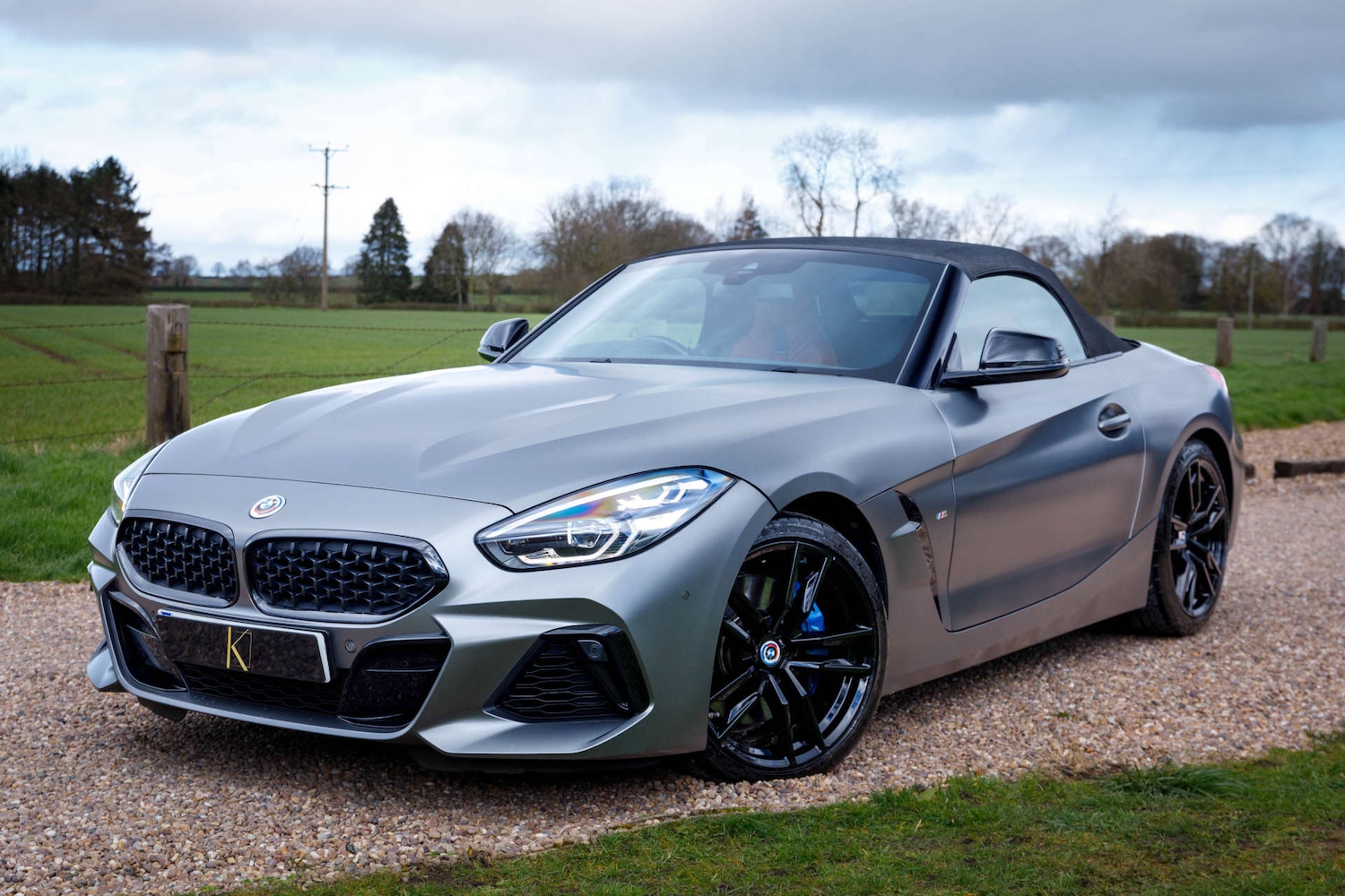 Used BMW Z4 2022 for sale - 77872429: Photo 44