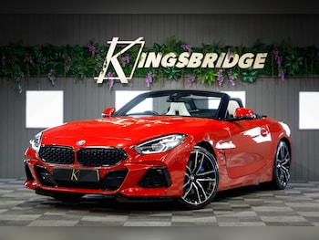 Used BMW Z4 2022 for sale - 77805434: Photo